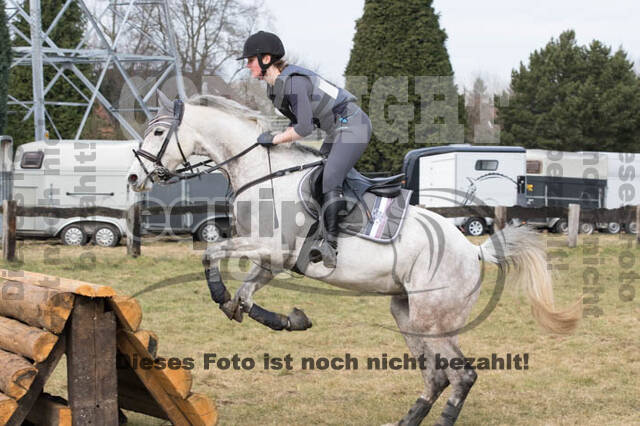 Geländetraining RSV St. Hubertus Wesel Obrighoven