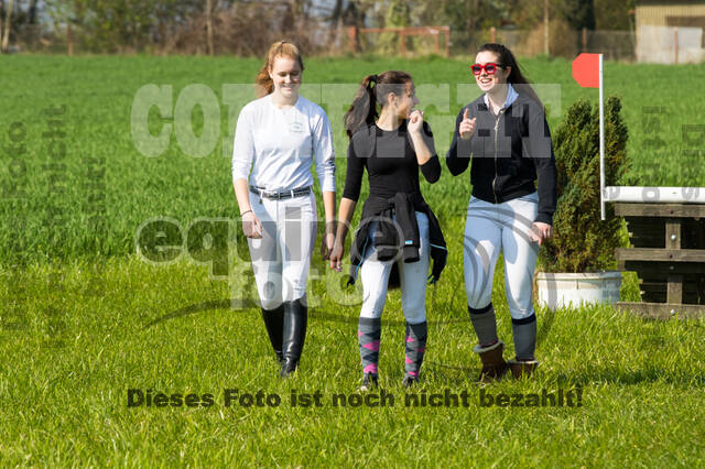 RV Seydlitz Kamp (06.+07.04.2019)