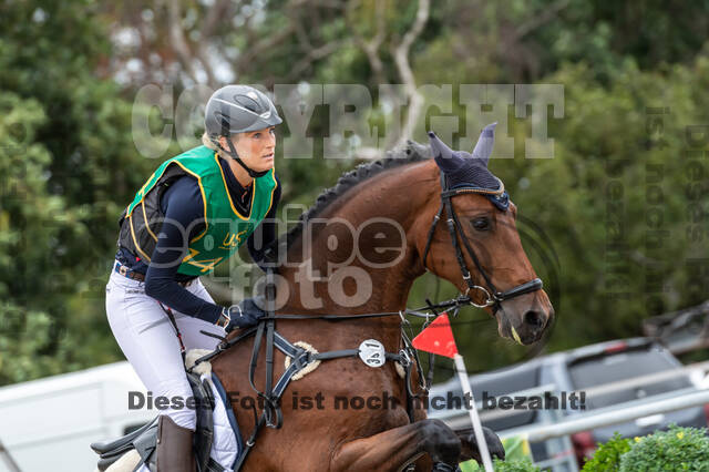 Landesturnier Rheinland, Vielseitigkeit, 22.+23.08.2020