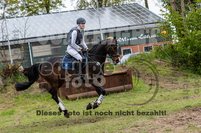Geländepferdetag beim ZRFV von Lützow Hamminkeln (08.05.2021)