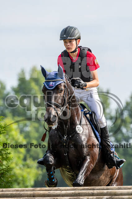 Goldene Schärpe 2021 - Ponys