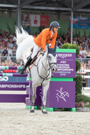 FEI European Championship Eventing 2019