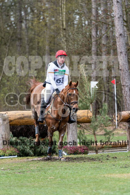 Kronenberg - De Peelbergen (02.04.2022)