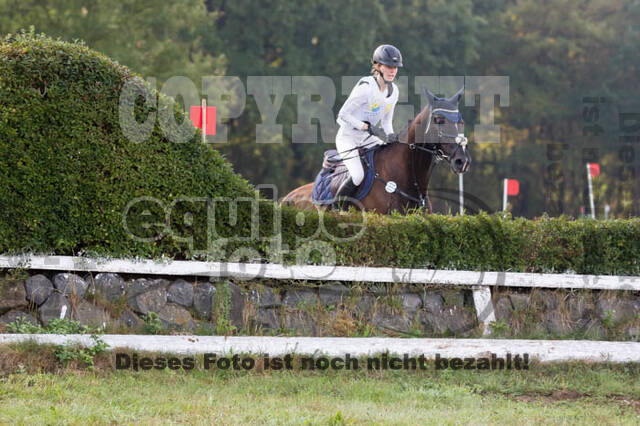 Vielseitigkeitsturnier RSV St. Hubertus Wesel Obrighoven