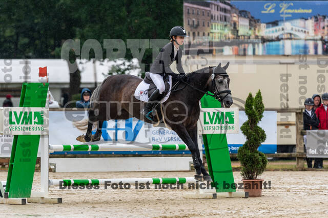 Goldene Schärpe 2021 - Ponys