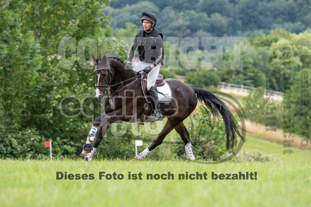 Bonn-Rodderberg Late-Entry-Vielseitigkeit (30.06.2020)