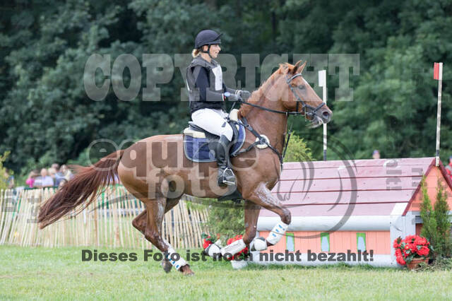 FEI European Championship Eventing 2017