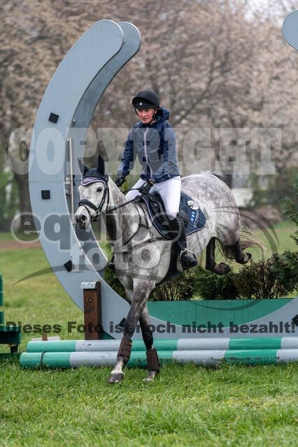 Berufsreiter Late Entry Gahlen 2021