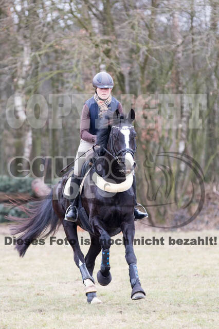 Geländetraining RSV St. Hubertus Wesel Obrighoven