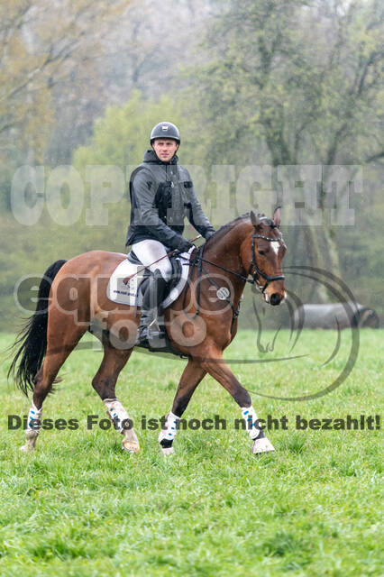 Berufsreiter Late Entry Gahlen 2021
