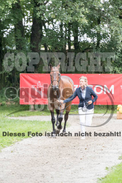 FEI European Championship Eventing 2017