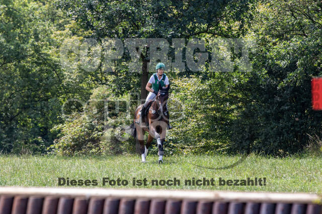 Late-Entry-Vielseitigkeit Gahlen (18.07.2020)