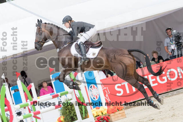 FEI European Championship Eventing 2017