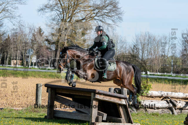 Geländetraining ZRFV Hamminkeln (24+25.04.2021)