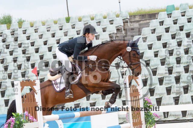 DJM Vielseitigkeit 2019, Kreuth