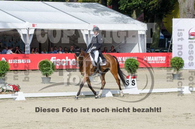 FEI European Championship Eventing 2017