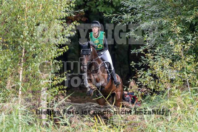 Vielseitigkeit RSV Wesel Obrighoven (26.+27.09.2020)