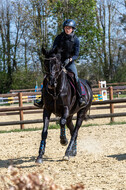 Geländetraining ZRFV Hamminkeln (24+25.04.2021)