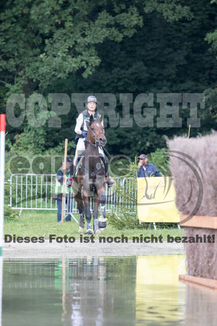 FEI European Championship Eventing 2017