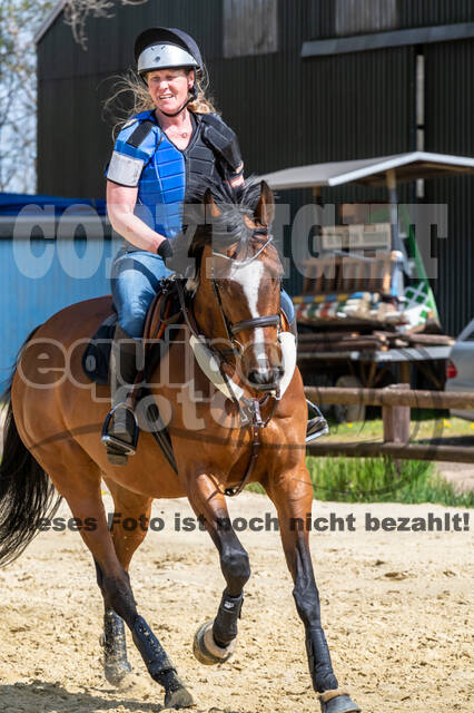 Geländetraining ZRFV Hamminkeln (24+25.04.2021)