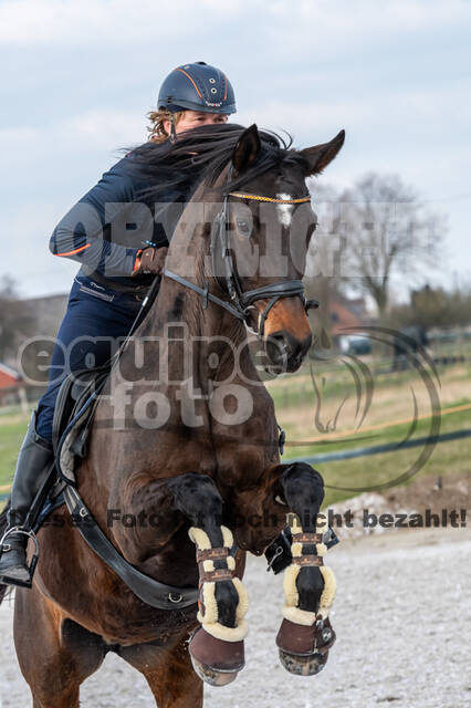 Gymnastik- Springen mit Karl-Heinz Nothofer beim RV Seydlitz Kamp 1884 e.V.
