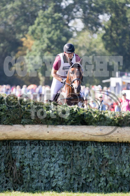 FEI European Championship Eventing 2019