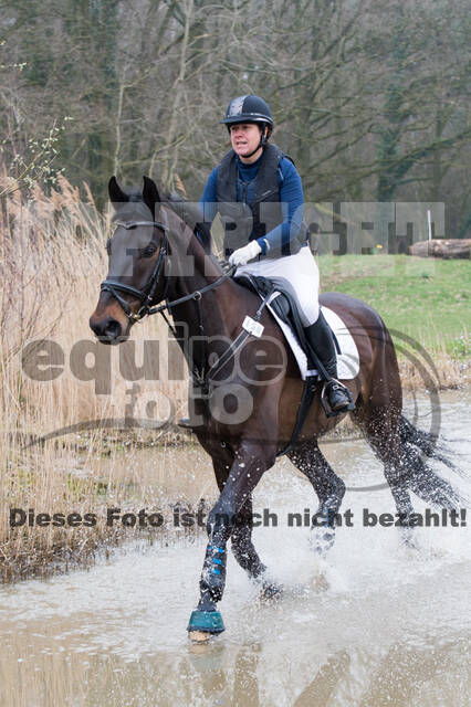 Geländetage RVO St. Hubertus Wesel-Obrighoven (23.-24.03.2019)