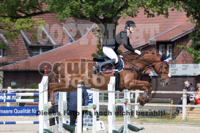 Sterne über Münster 2019 - CCI***S