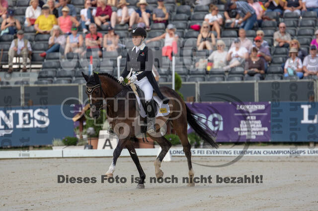 FEI European Championship Eventing 2019
