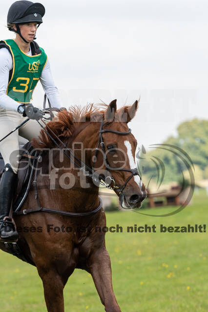 Deutsche Meisterschaft Vielseitigkeit (Luhmühlen)