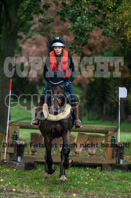 Training Bettina Hoy (01.11.2020)