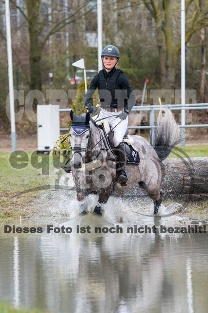 Eventing im Pferdesportzentrum Rheinland (Late Entry 14.03.2022)