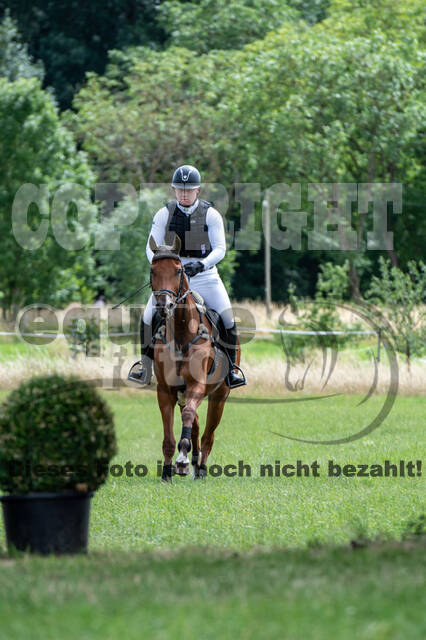 Bonn-Rodderberg Late-Entry-Vielseitigkeit (30.06.2020)