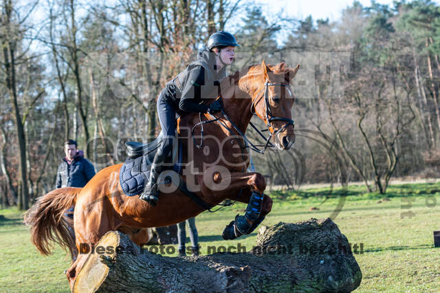 Geländetraining Wesel Obrighoven (19.+20.03.2022)