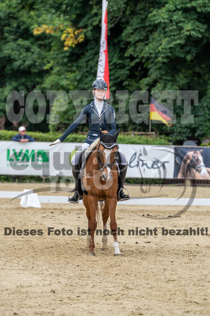Goldene Schärpe 2021 - Ponys