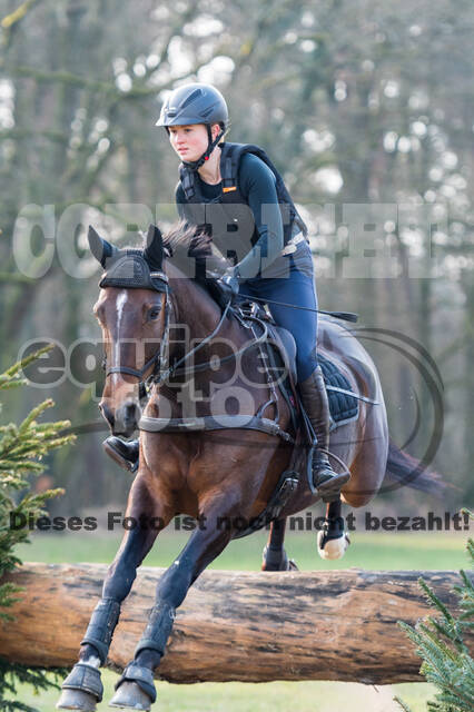 Geländetraining Wesel Obrighoven (19.+20.03.2022)