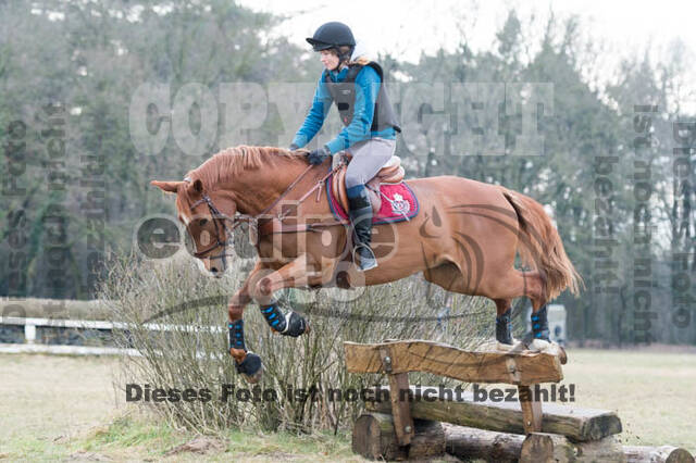 Geländetraining RSV St. Hubertus Wesel Obrighoven