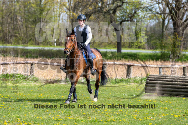 Geländetraining ZRFV Hamminkeln (24+25.04.2021)