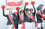 FEI European Championship Eventing 2017
