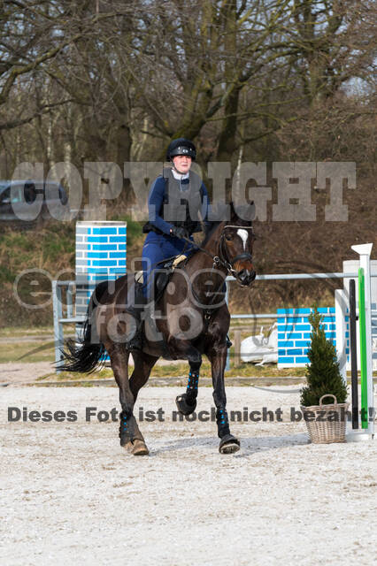 Trainingsturnier Langenfeld (12.+13.03.2022)