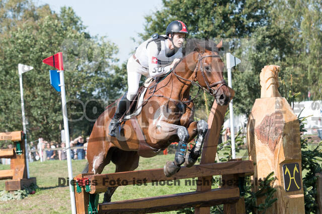 FEI European Championship Eventing 2019