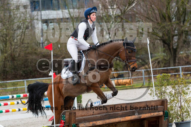 Eventing im Pferdesportzentrum Rheinland (Late Entry 14.03.2022)