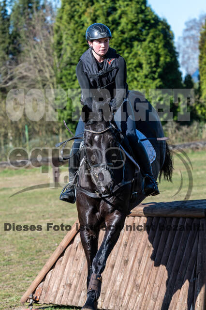Geländetraining Wesel Obrighoven (19.+20.03.2022)