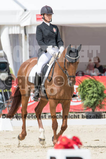 FEI European Championship Eventing 2017