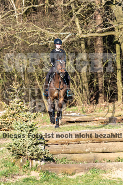 Geländetraining Wesel Obrighoven (19.+20.03.2022)