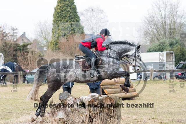 Geländetraining RSV St. Hubertus Wesel Obrighoven