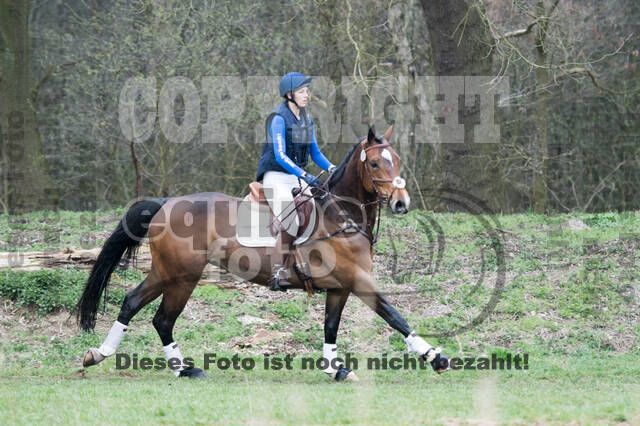 Geländetage RVO St. Hubertus Wesel-Obrighoven (23.-24.03.2019)