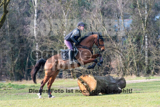 Geländetraining Wesel Obrighoven (19.+20.03.2022)