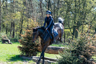 Geländetraining Wesel bei Jarno (18.04.2022)