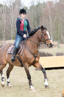 Geländetraining RSV St. Hubertus Wesel Obrighoven